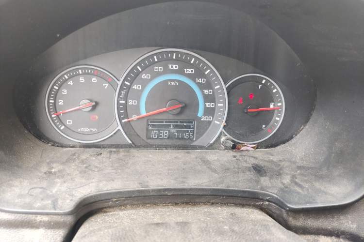 Used Wuling Hongguang V 2019 1.5L Enjoyment Version China VI LAR
