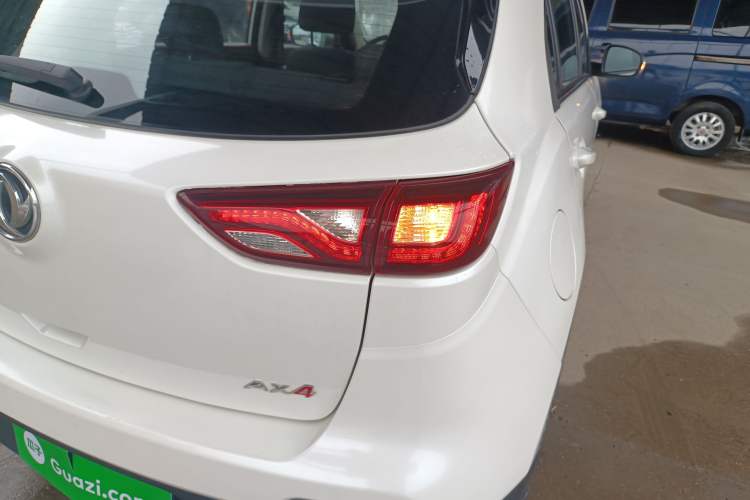 Used Dongfeng Aeolus AX4 2017 1.6L Manual Comfort Model