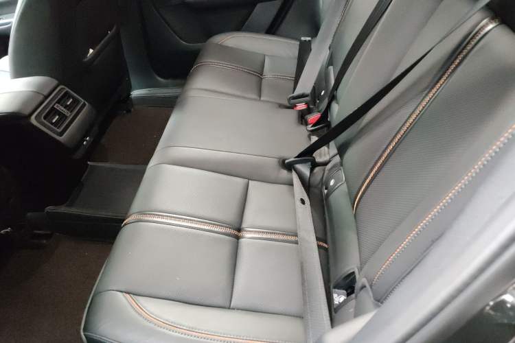 Used Mazda CX-50 2023 2.0L Anxing Edition Left Rear Seat