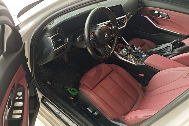 Used BMW 3 Series 2021 Second Facelift 325i M Sport Package
