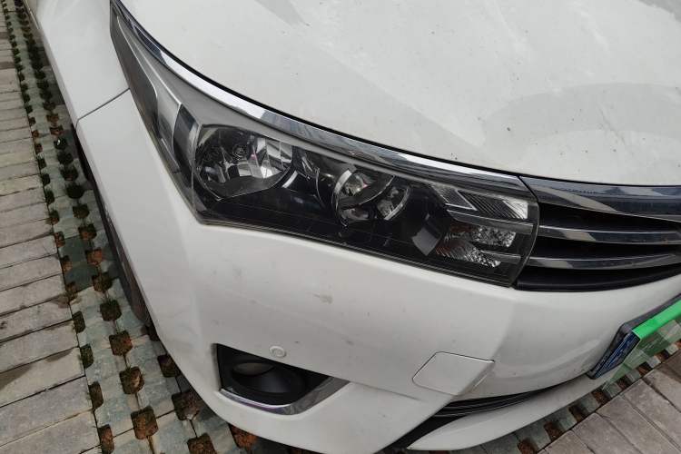 Used Toyota Corolla 2014 1.6L Manual GL-i
