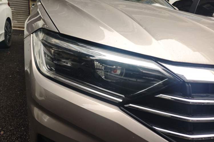 Used Volkswagen Sagitar 2019 280TSI DSG Comfort Version China VI Standard
