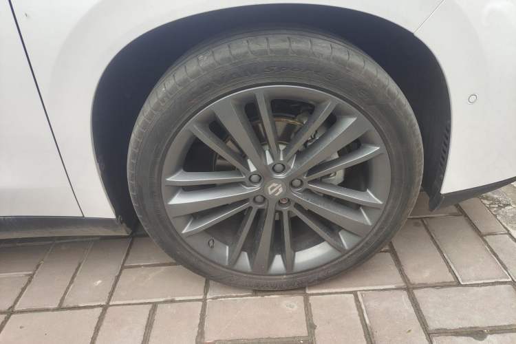 Used Leapmotor C16 2024 Range-Extended 200 Luxury Edition
