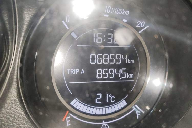 Used Honda XR-V 2020 220TURBO CVT Luxury Edition