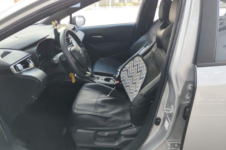 Used Toyota Levin 2021 185T CVT Entry-Level Version