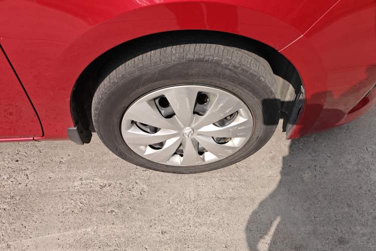 Used Toyota YARiS L Zhi Xuan 2014 1.3E Automatic Charm Edition
