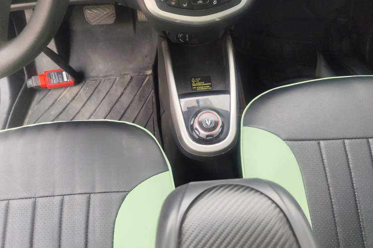 Used CHANGAN OSHAN Benni E-Star 2021 National Edition XinYi Edition Lithium Iron Phosphate (31.86 kWh)
