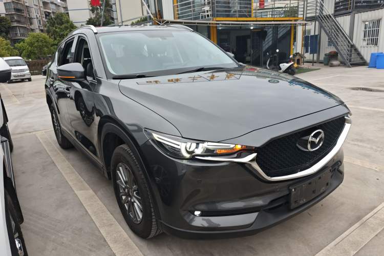 Used Mazda CX-5 2017 2.0L Automatic 2WD Smart Enjoyment Version China V Standard
