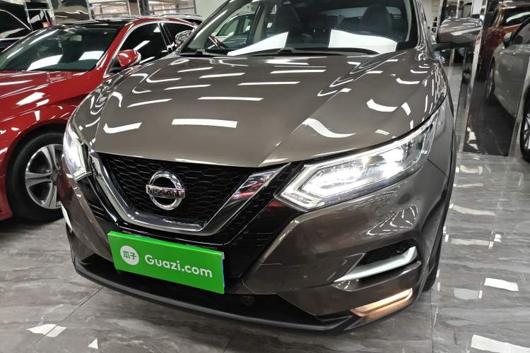 Used Nissan Qashqai 2022 2.0L CVT XV Premier Luxury Edition
