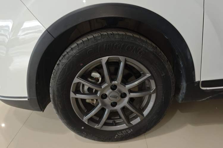 Used Geely Auto Vision X3 2021 PRO 1.5L CVT Deluxe Model