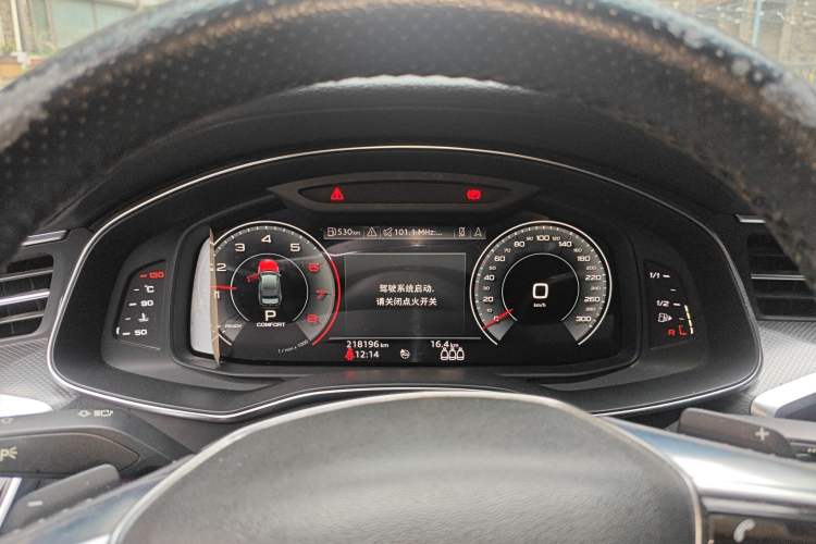 Used Audi A6L 2019 40 TFSI Luxury Dynamic Model