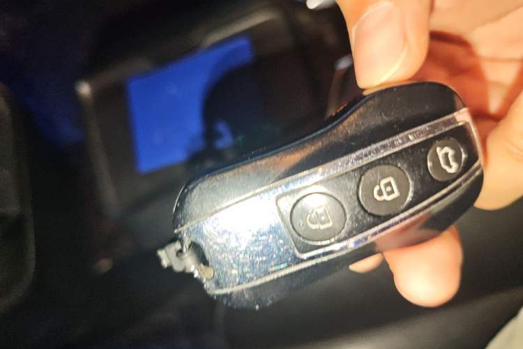 Used ZEDRIV GX5 2020 ZhiZun 430P Vehicle Key