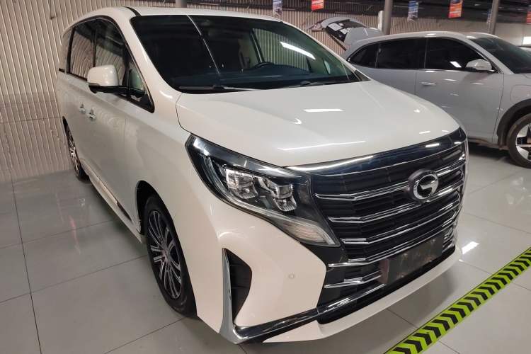 Used GAC Trumpchi M8 2021 Lingxiu Series 390T Ultimate Edition
