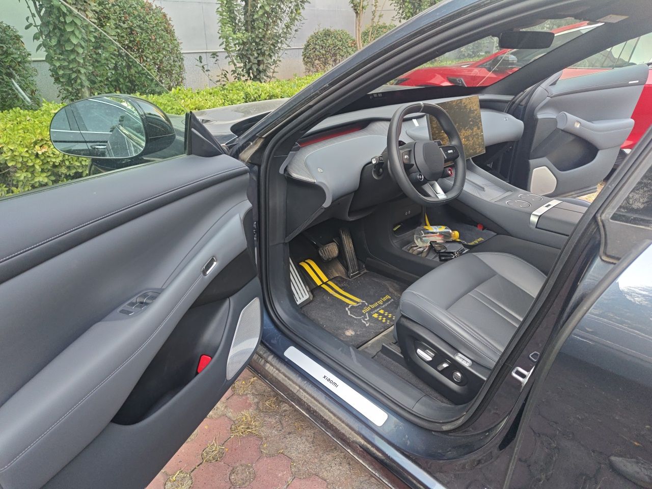 Xiaomi Auto YU7 2025 Ultra-Long Range Rear-Wheel Drive Version — снимка 16