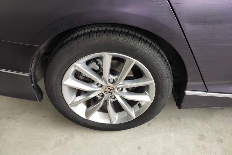 Used Honda Accord 2022 260TURBO Luxury Edition
