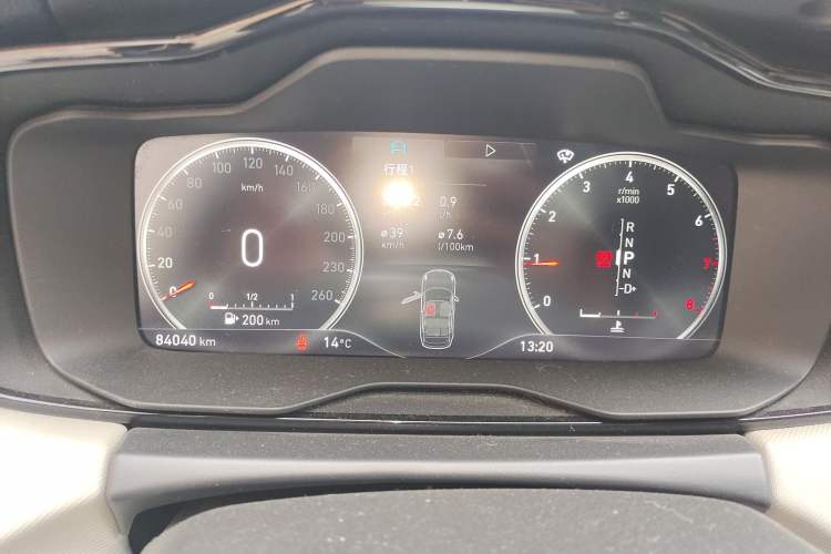 Used Lynk & Co 01 2017 2.0T Two-Wheel Drive Pro Edition