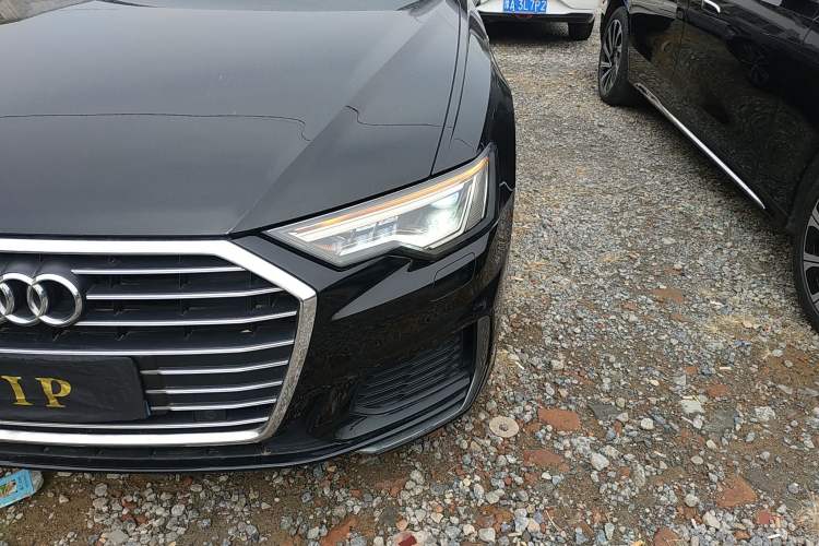 Used Audi A6L 2020 40 TFSI Luxury Dynamic Edition
