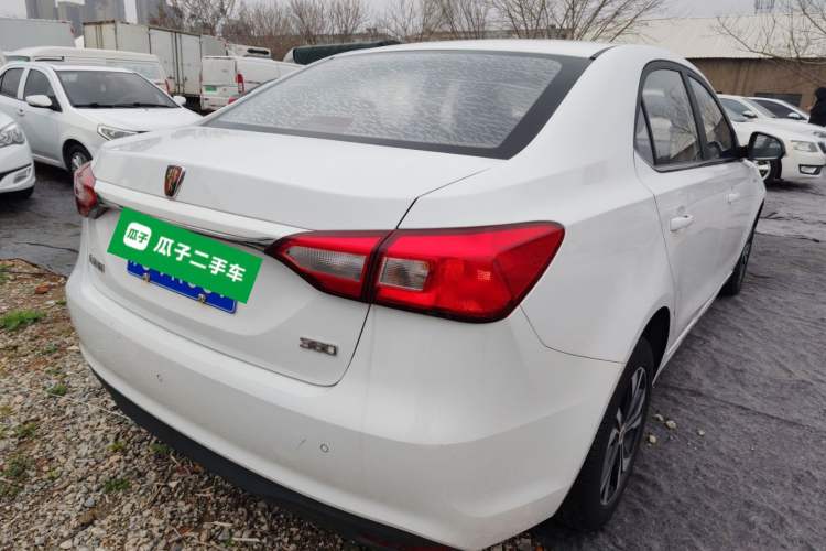 Used Roewe 360 2017 1.5L Automatic Luxury Edition