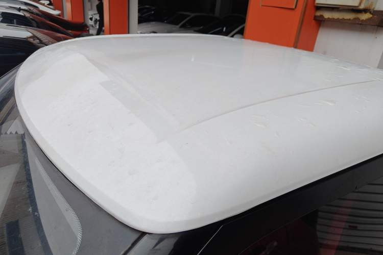 Used Baojun E200 2018 Intelligent Driving Edition