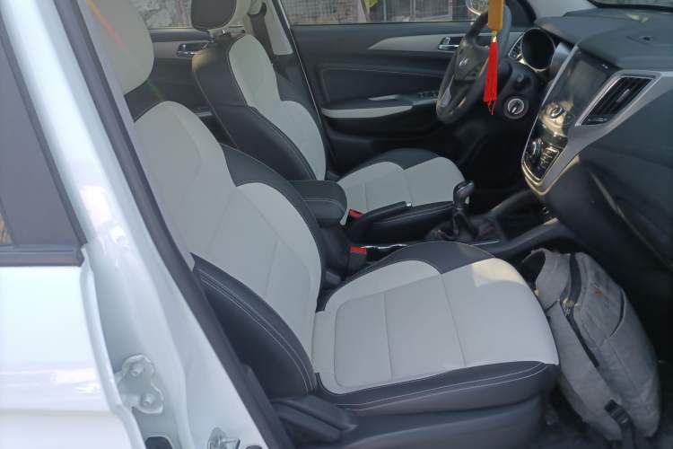 Used Changan CS35 2017 1.6L Manual Luxury Model