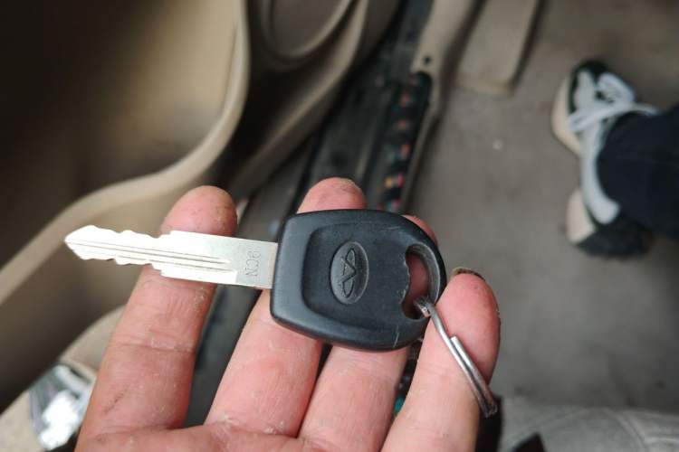 Used Chery E5 2014 1.5L Manual Zhiyue Model