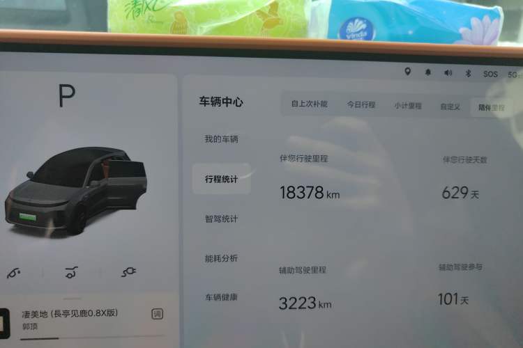 Used Li Auto L6 2024 Pro Model