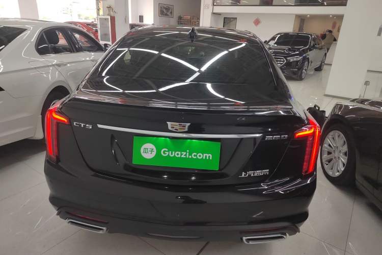 Used Cadillac CT5 2022 28T Luxury Edition
