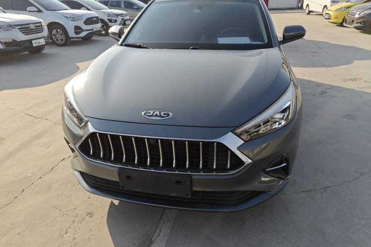 Used JAC J7 2020 1.5T CVT Elite Model
