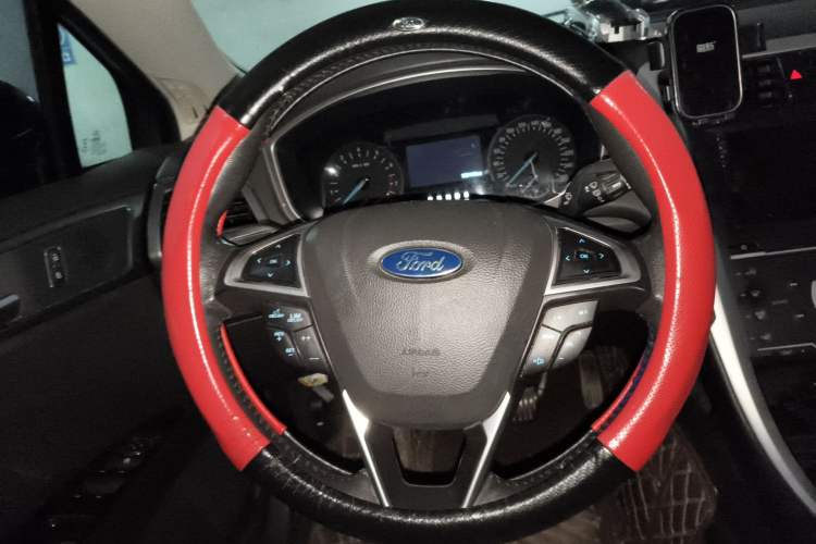 Used Ford Mondeo 2013 1.5L GTDi180 Fashion Edition Steering Wheel