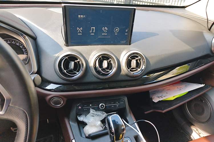 Used Wey VV5 2017 2.0T Ultra-Luxury Version