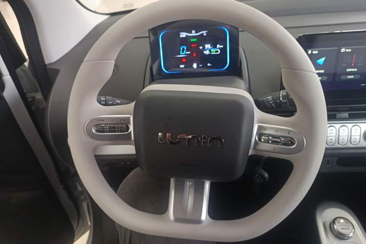 Used Qiyuan Lumin 2026 Model Treasure Edition 205km Passionate Beige Ningde