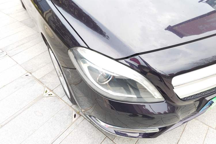 Used Mercedes-Benz B-Class 2012 B 200
