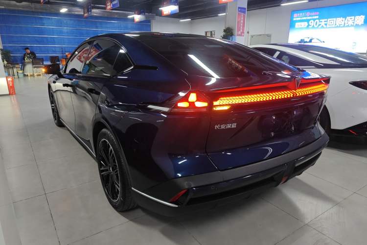 Used Deepal SL03 2022 515 Pure Electric Version