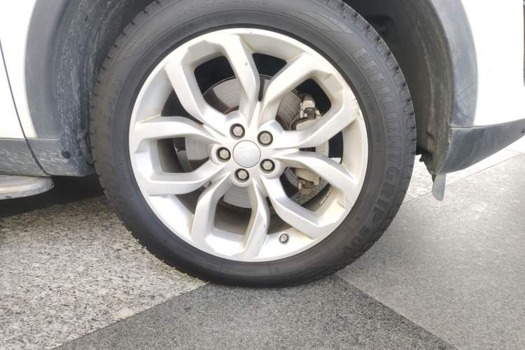 Used Land Rover Discovery Sport 2016 2.0T HSE