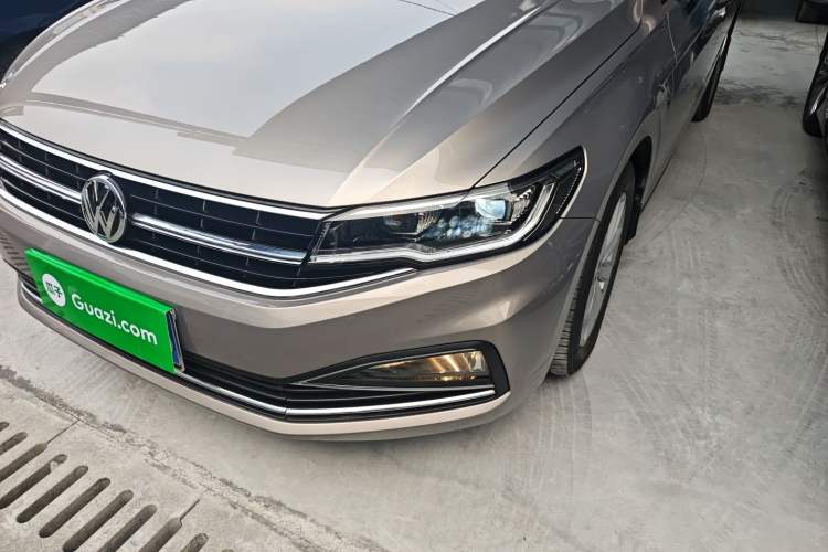 Used Volkswagen Bora 2020 1.5L Automatic Comfort Model
