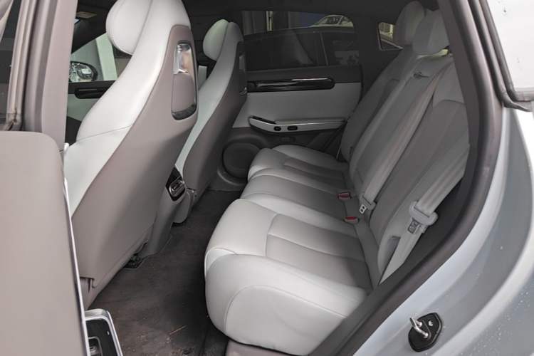 Used Leapmotor C01 2023 525 Comfort Edition Left Rear Seat