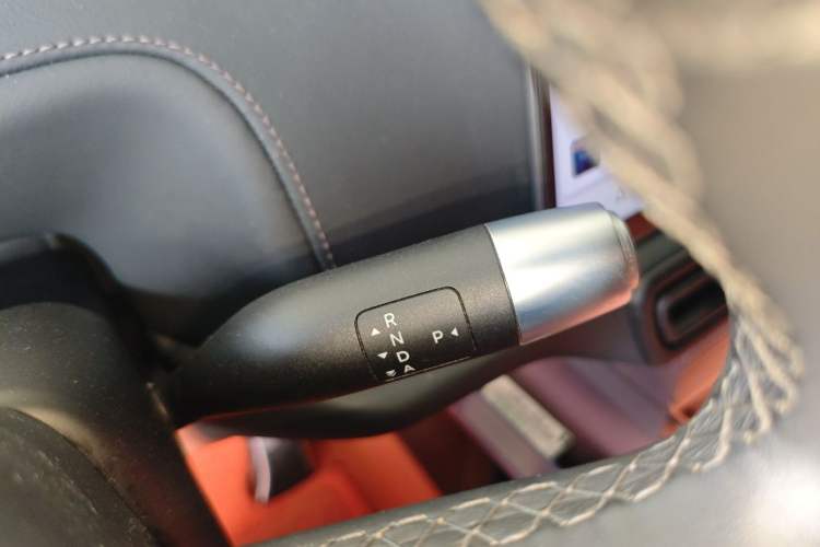 Used Li Auto L9 2022 Max model Gear Lever