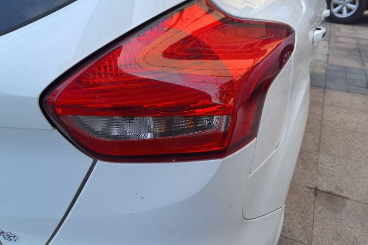 Used Ford Focus 2017 Hatchback EcoBoost 180 Automatic Sport Model
