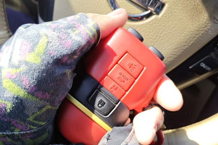 Used Nissan Teana 2009 Duke 2.5L XV VIP Deluxe Edition Vehicle Key