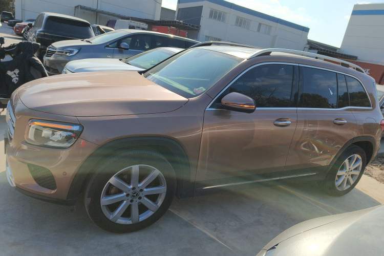 Used Mercedes-Benz GLB 2020 GLB 200 Stylish Edition
