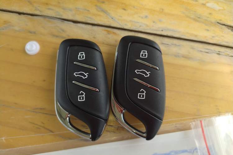 Used MG 5 2026 Model 180DVVT Global Luxury Edition Vehicle Key