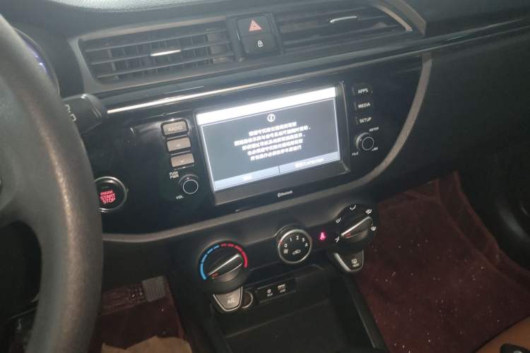 Used Kia KX Cross 2017 1.4L AT GLS