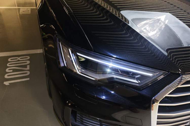 Used Audi A6L 2019 40 TFSI Luxury Dynamic Model