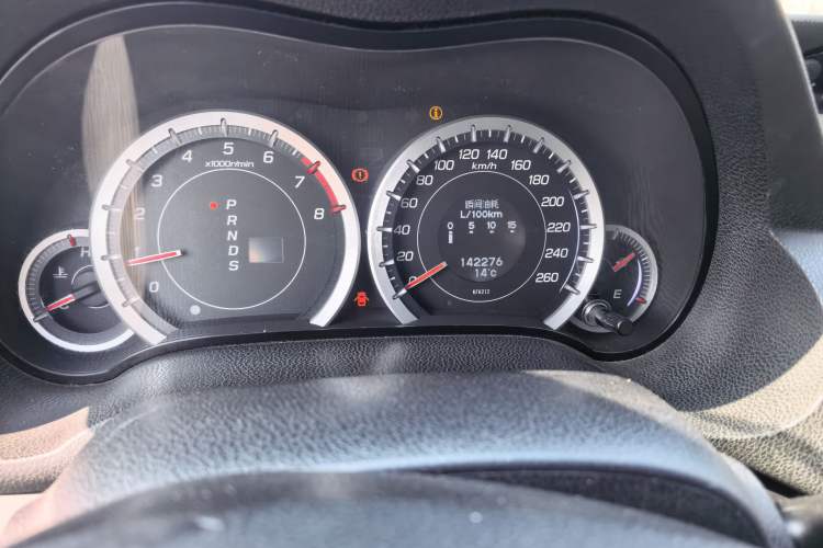 Used Honda Spirior 2013 2.0L Prestige Edition