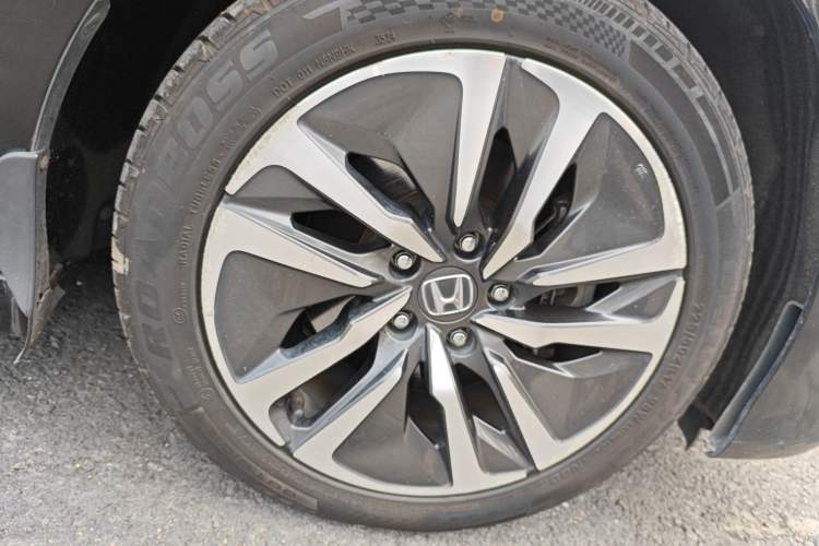 Used Honda Accord 2018 Rui Hybrid 2.0L Rui Ling Edition China VI
