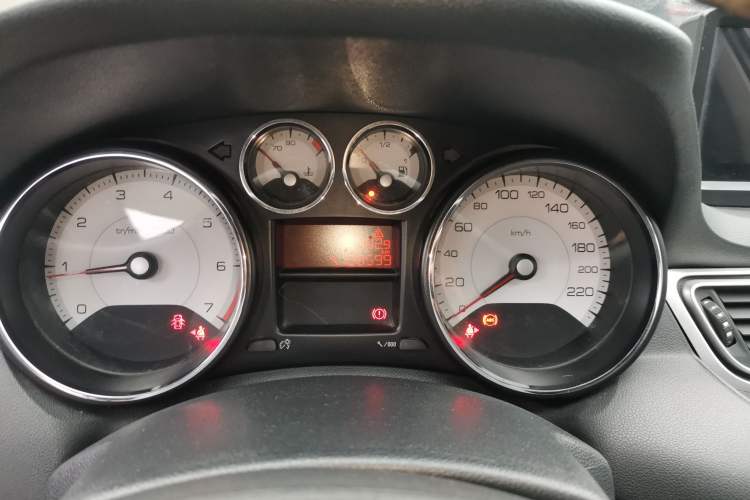 Used Peugeot 308 2013 1.6L Manual YouShang Model