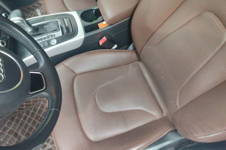 Used Audi A4L 2016 35 TFSI Collector's Edition Automatic Standard Model
