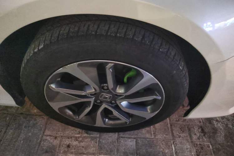 Used Honda Inspire 2019 260TURBO Elegant Edition China VI Emission Standard