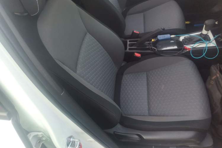 Used Honda Fit 2021 1.5L CVT Trendy Edition Right Front Seat