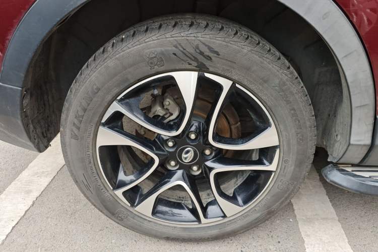 Used Soueast DX7 2016 1.5T Manual Triumph Edition
